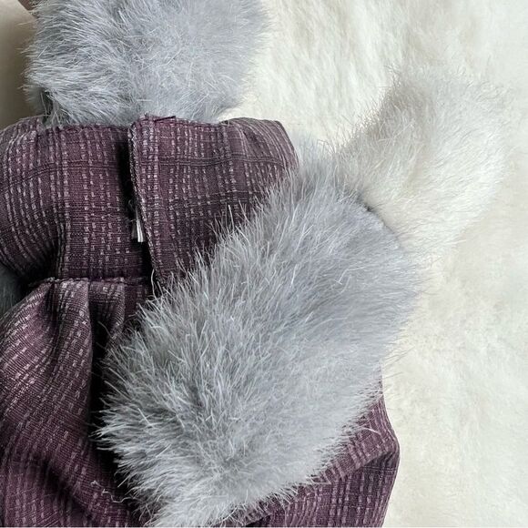 1993 TY Collectibles "Whiskers" Retired Gray Cat BB22 NWT🏷 - Picture 10 of 14